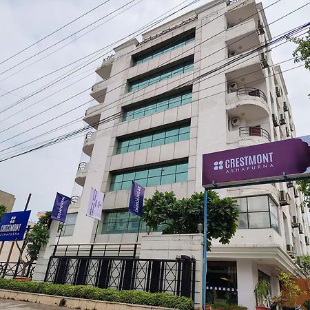 Crestmont Ashapurna Jaipur, Banipark Hotel Luaran gambar