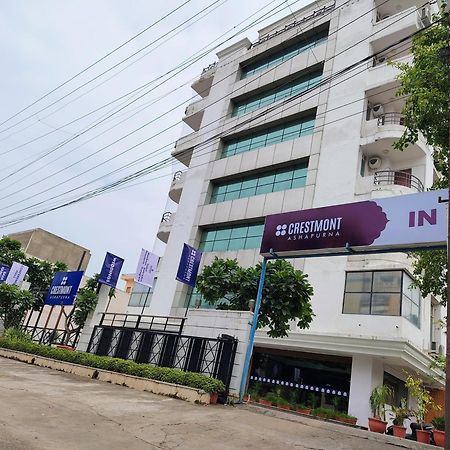 Crestmont Ashapurna Jaipur, Banipark Hotel Luaran gambar