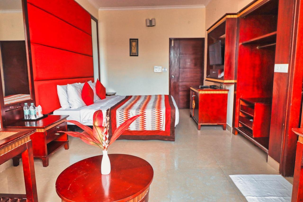 Crestmont Ashapurna Jaipur, Banipark Hotel Luaran gambar