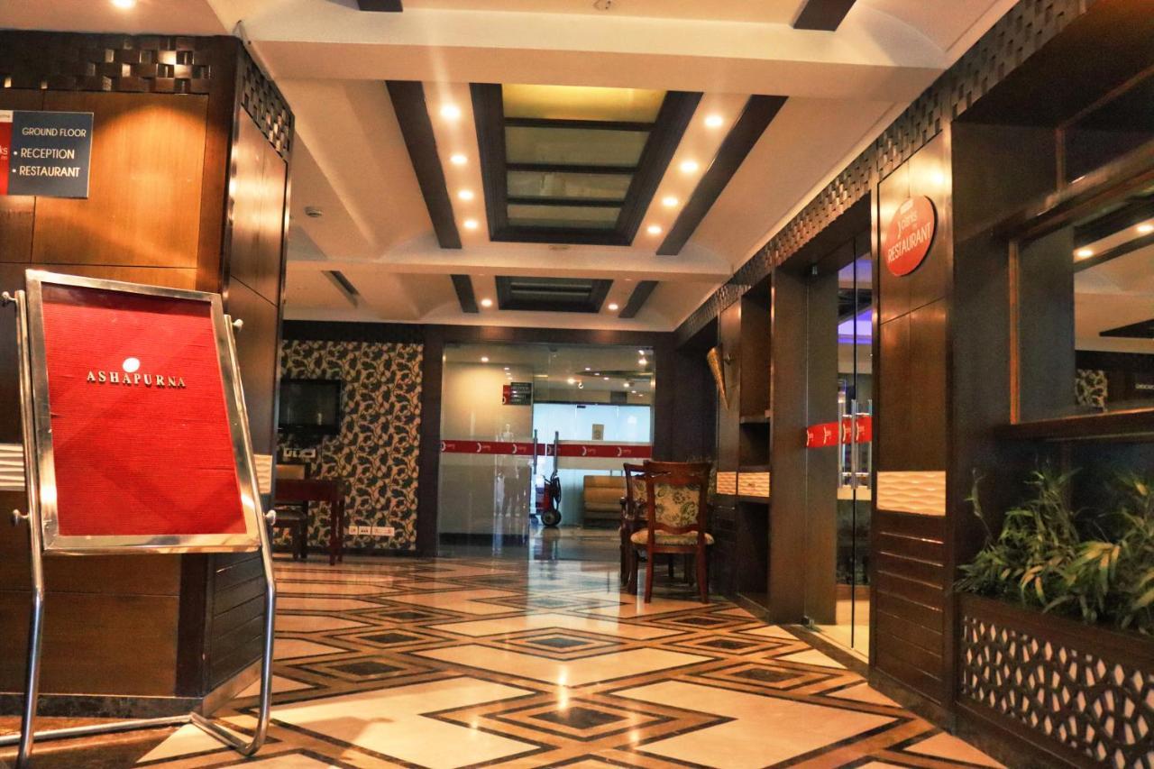 Crestmont Ashapurna Jaipur, Banipark Hotel Luaran gambar