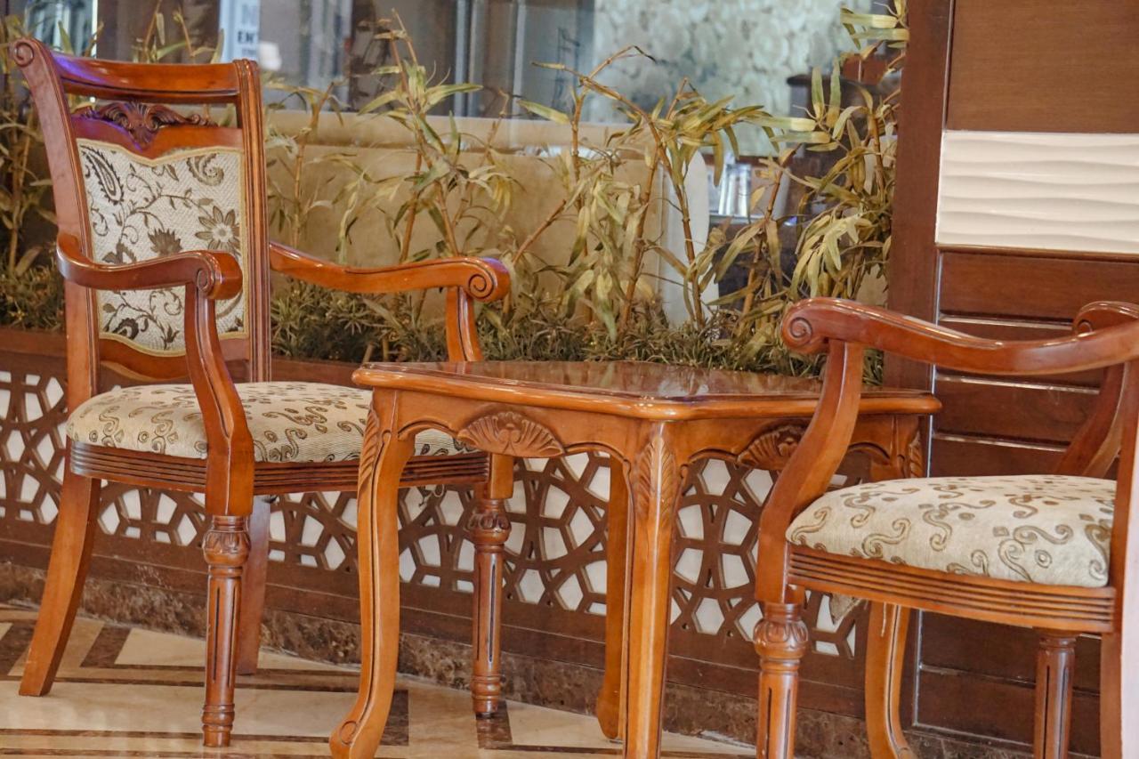Crestmont Ashapurna Jaipur, Banipark Hotel Luaran gambar