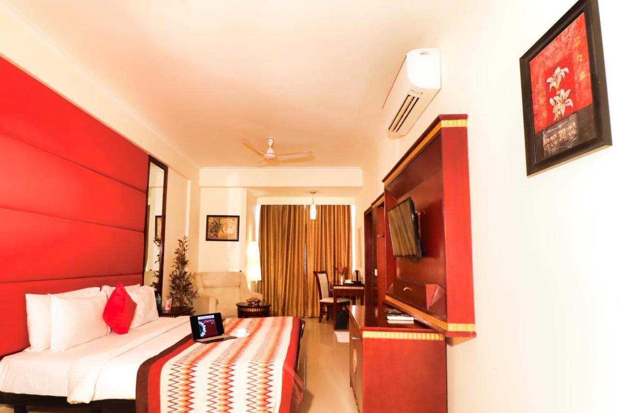 Crestmont Ashapurna Jaipur, Banipark Hotel Luaran gambar