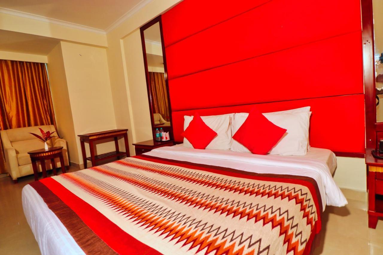 Crestmont Ashapurna Jaipur, Banipark Hotel Luaran gambar