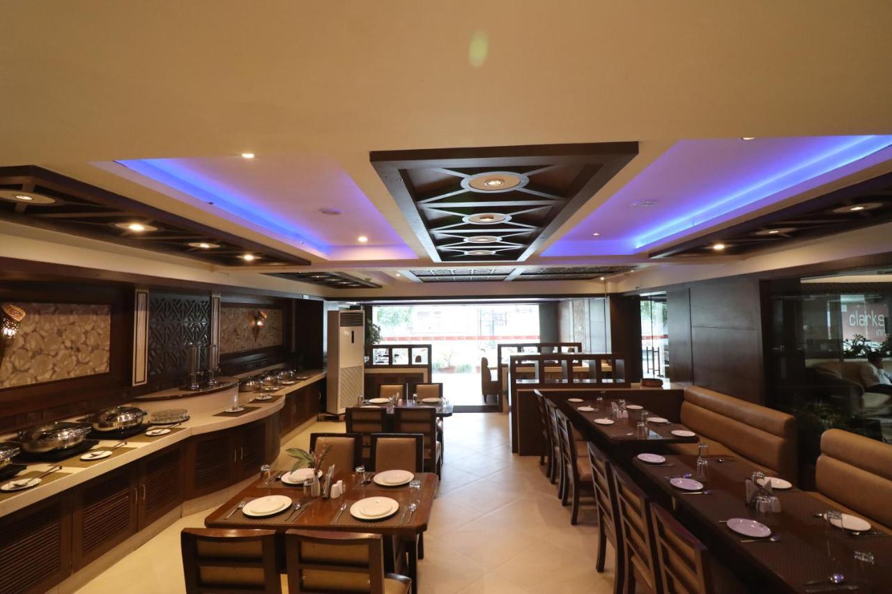 Crestmont Ashapurna Jaipur, Banipark Hotel Luaran gambar