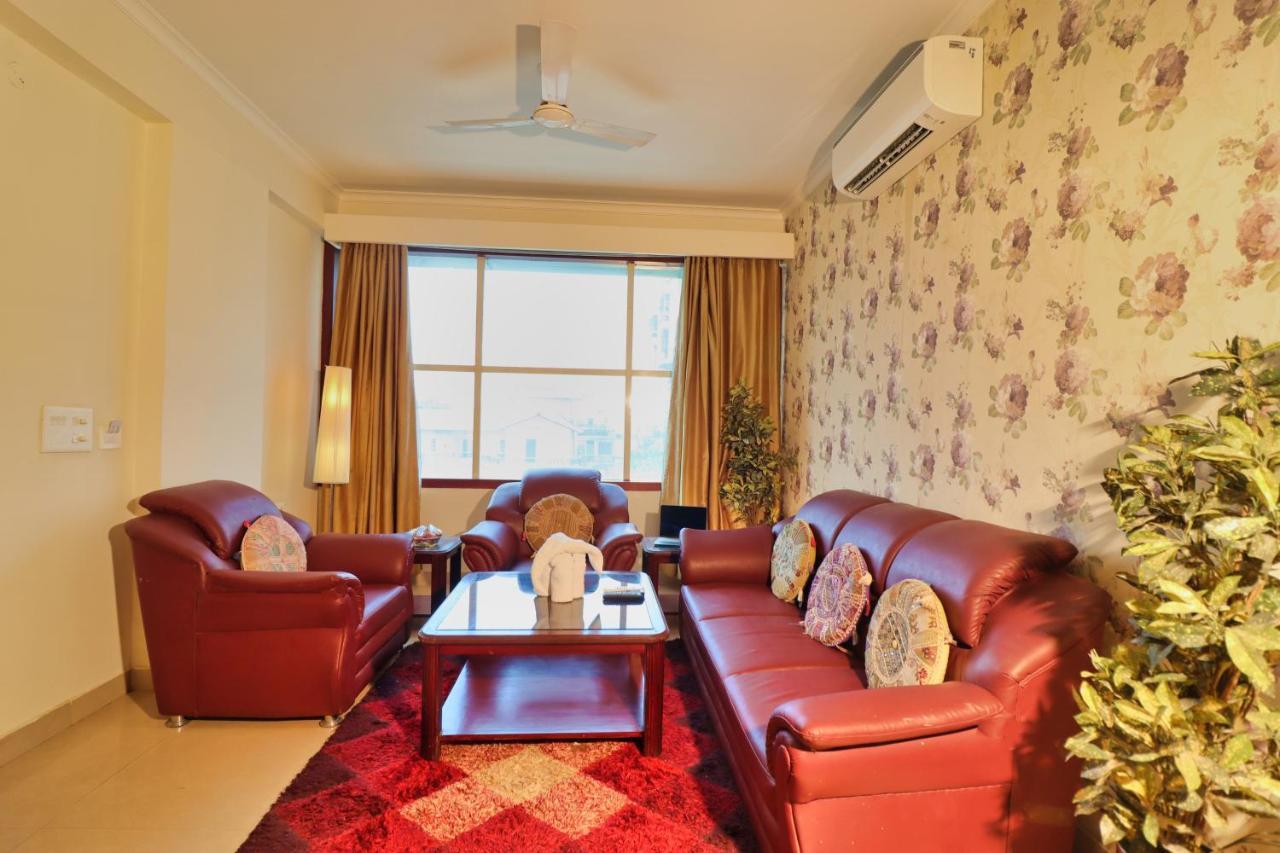Crestmont Ashapurna Jaipur, Banipark Hotel Luaran gambar