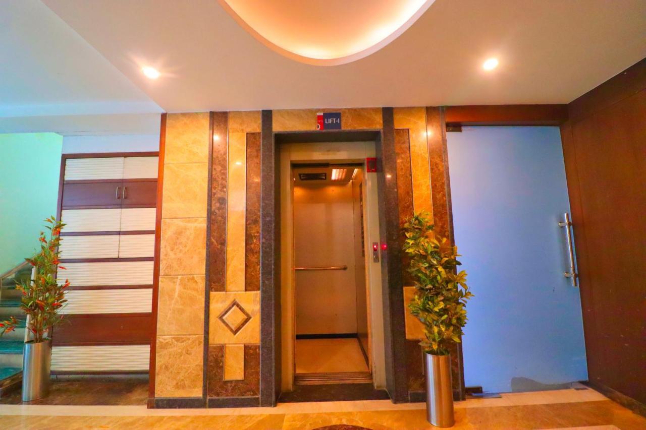 Crestmont Ashapurna Jaipur, Banipark Hotel Luaran gambar
