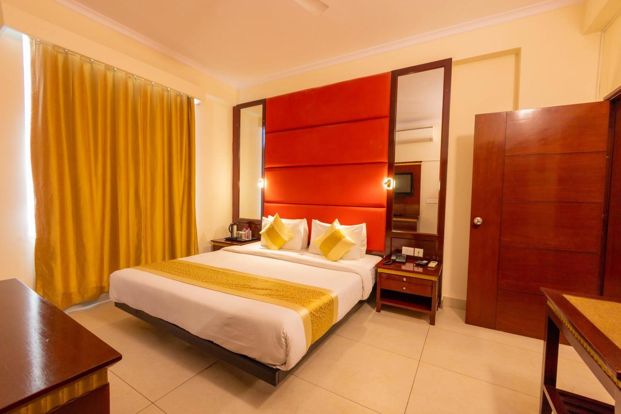 Crestmont Ashapurna Jaipur, Banipark Hotel Luaran gambar