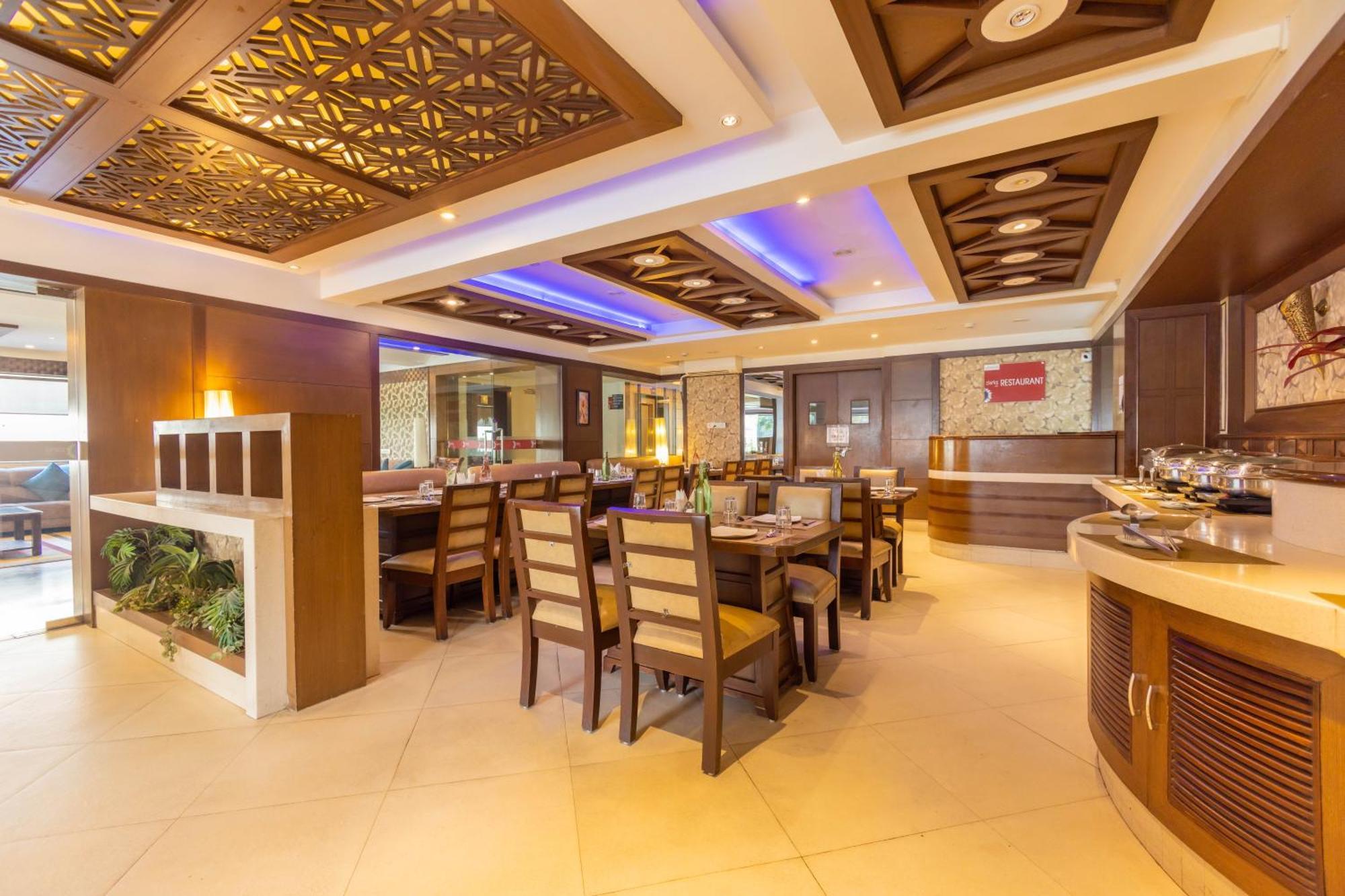 Crestmont Ashapurna Jaipur, Banipark Hotel Luaran gambar