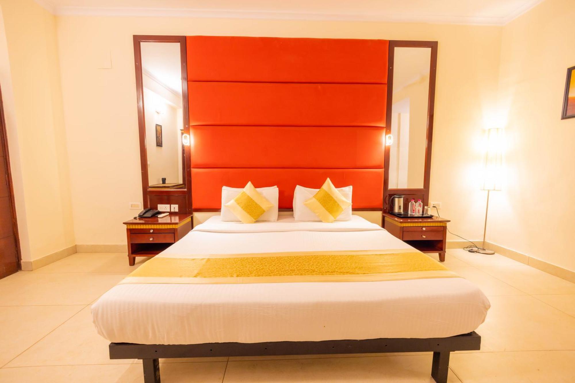 Crestmont Ashapurna Jaipur, Banipark Hotel Luaran gambar