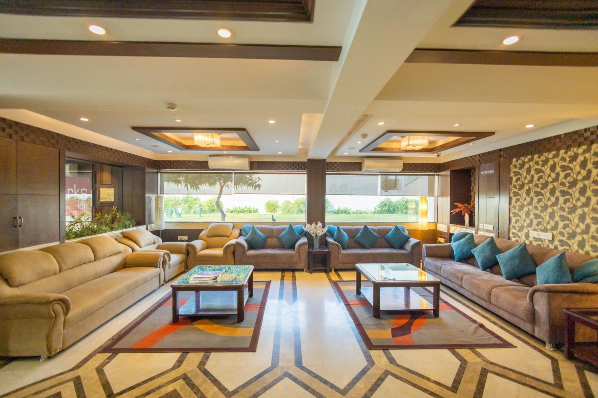 Crestmont Ashapurna Jaipur, Banipark Hotel Luaran gambar