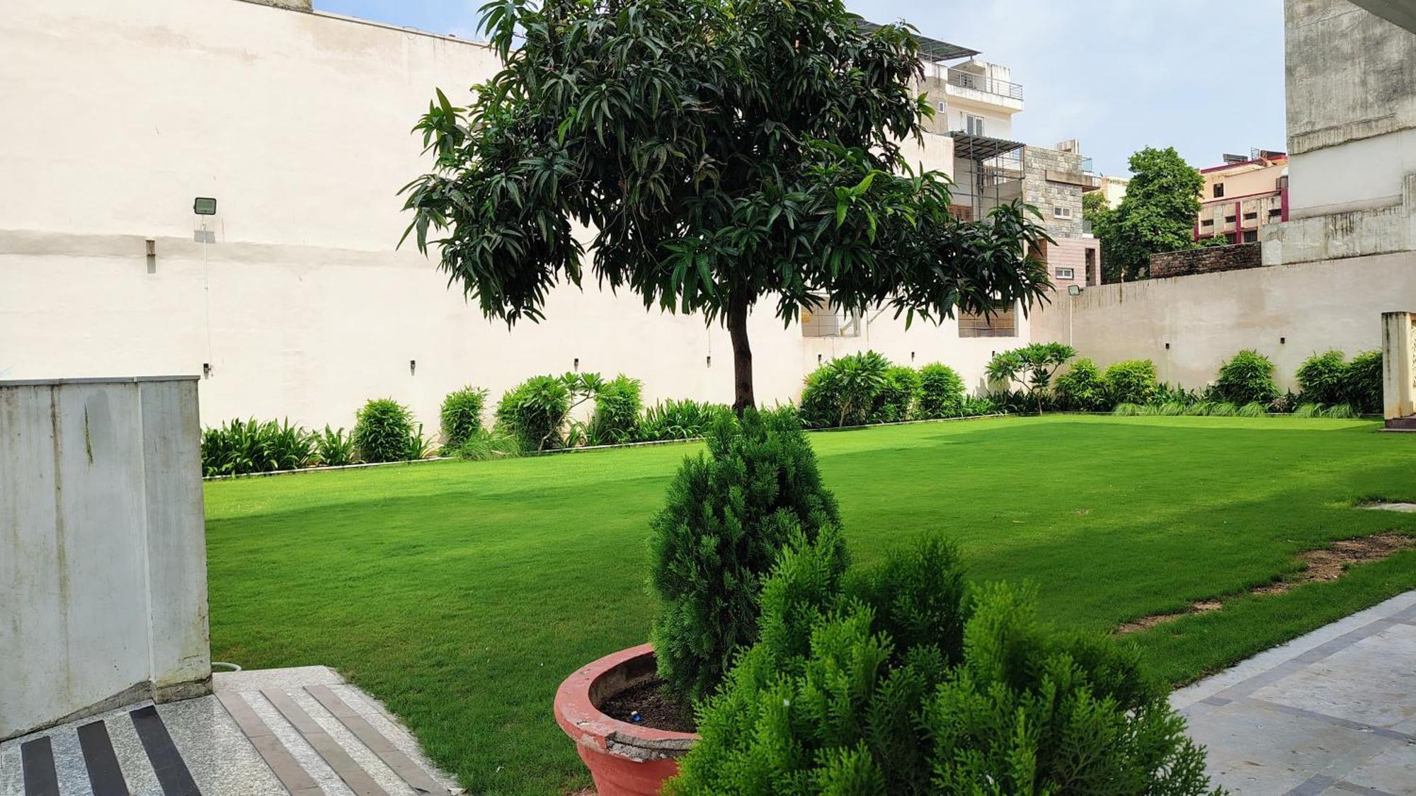 Crestmont Ashapurna Jaipur, Banipark Hotel Luaran gambar