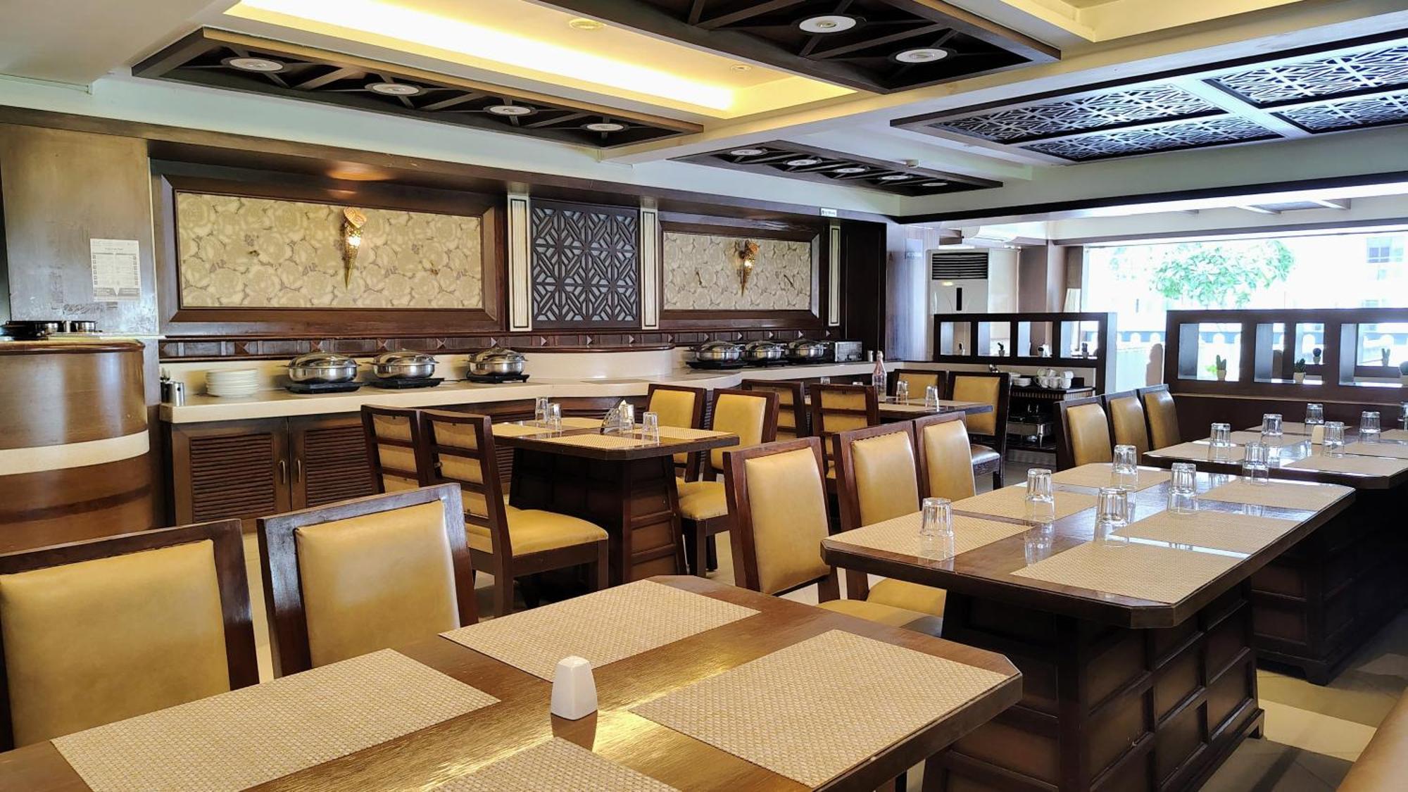 Crestmont Ashapurna Jaipur, Banipark Hotel Luaran gambar