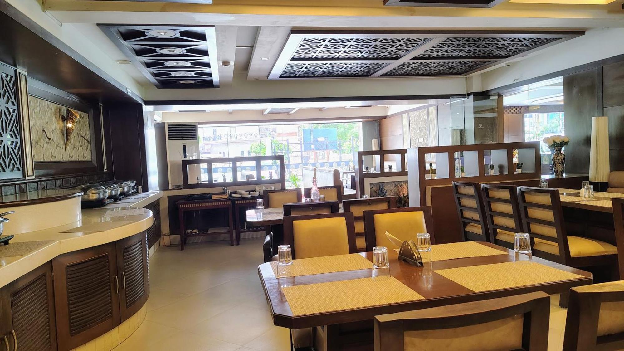 Crestmont Ashapurna Jaipur, Banipark Hotel Luaran gambar