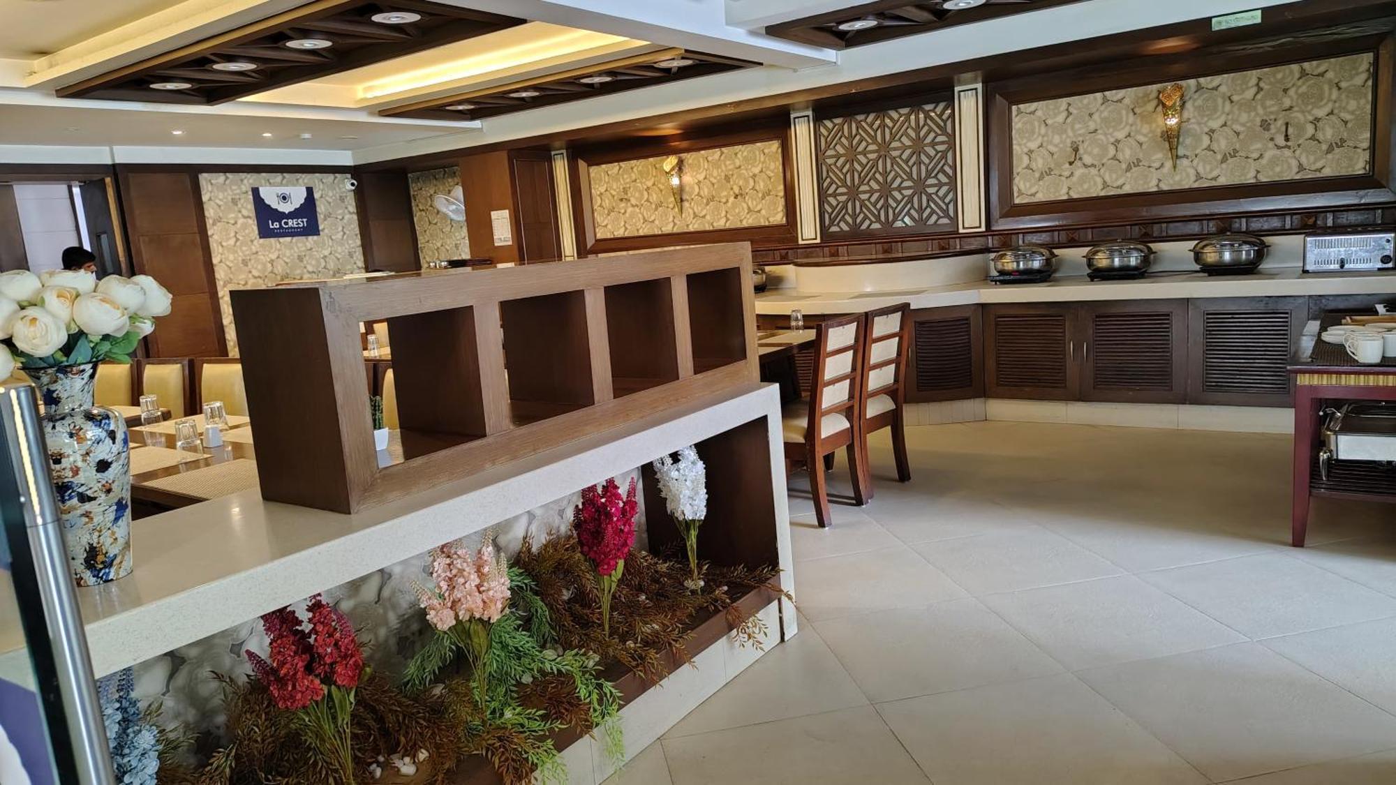 Crestmont Ashapurna Jaipur, Banipark Hotel Luaran gambar