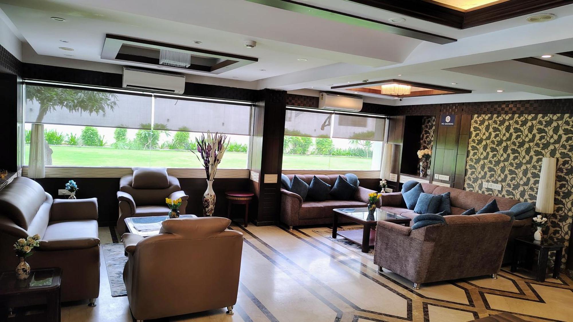 Crestmont Ashapurna Jaipur, Banipark Hotel Luaran gambar
