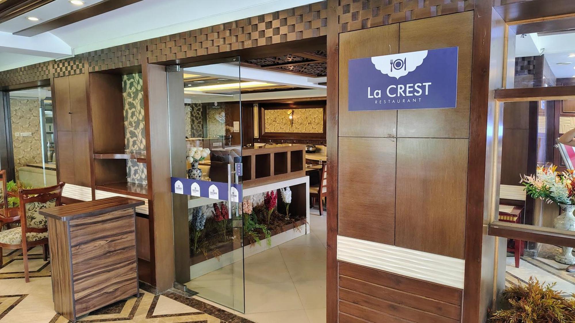 Crestmont Ashapurna Jaipur, Banipark Hotel Luaran gambar