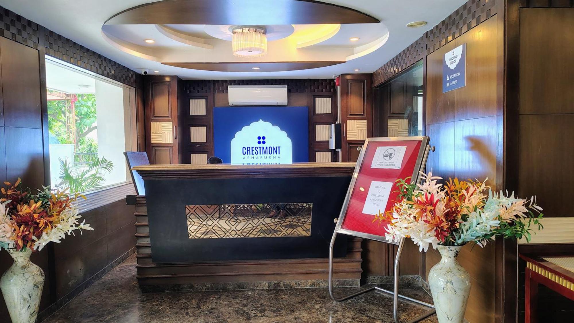 Crestmont Ashapurna Jaipur, Banipark Hotel Luaran gambar