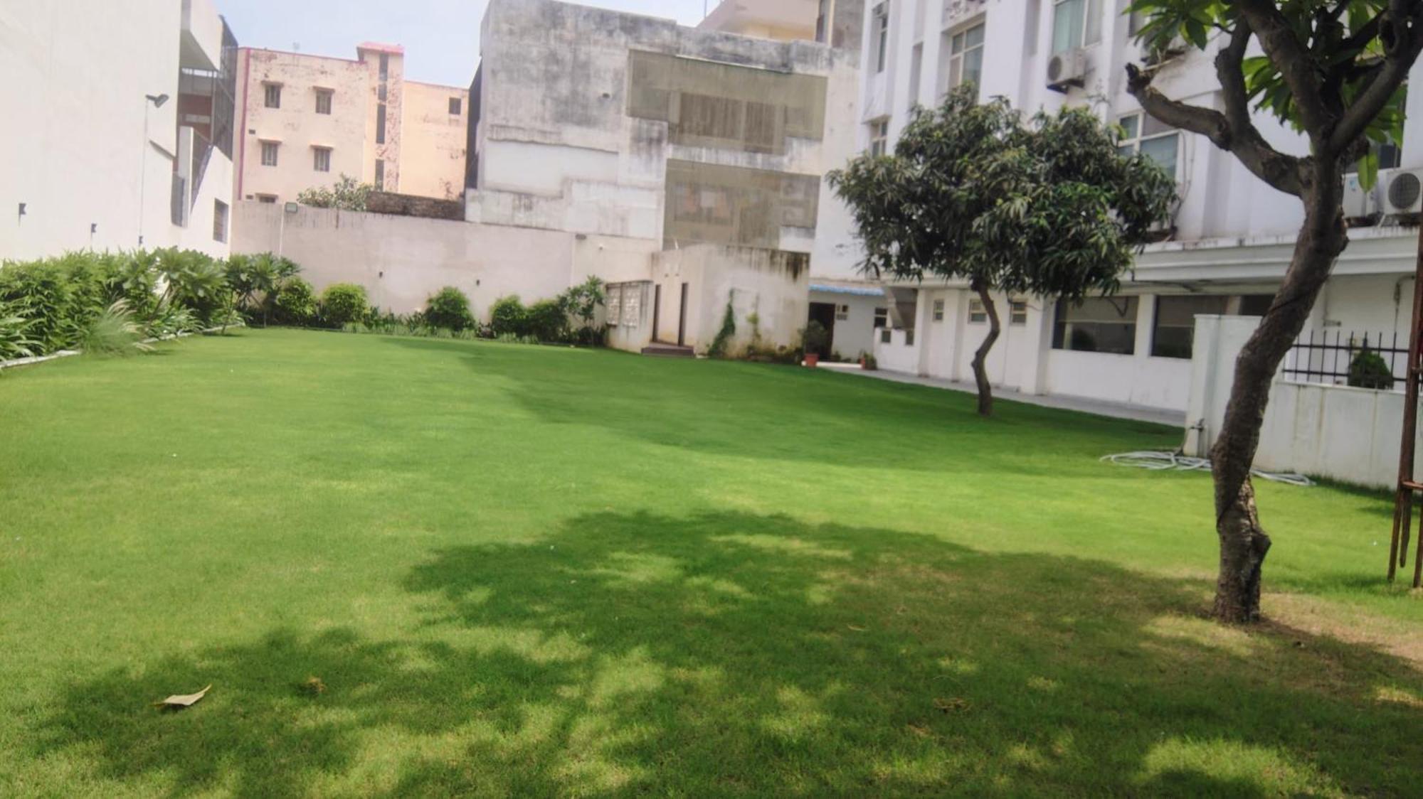 Crestmont Ashapurna Jaipur, Banipark Hotel Luaran gambar