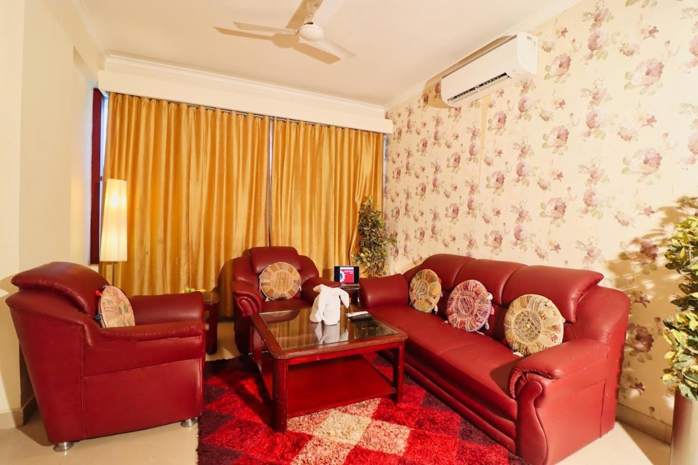 Crestmont Ashapurna Jaipur, Banipark Hotel Luaran gambar