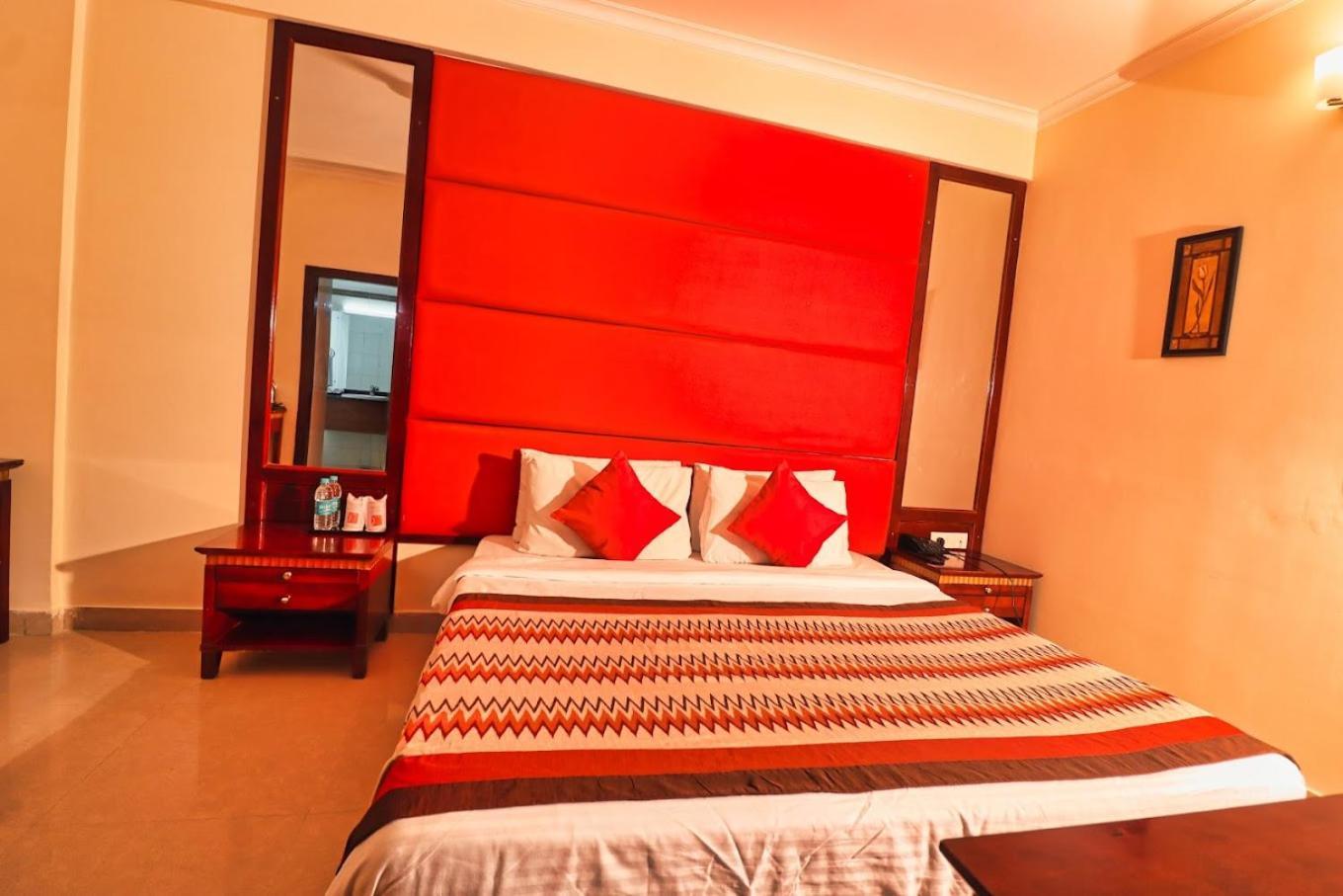 Crestmont Ashapurna Jaipur, Banipark Hotel Luaran gambar
